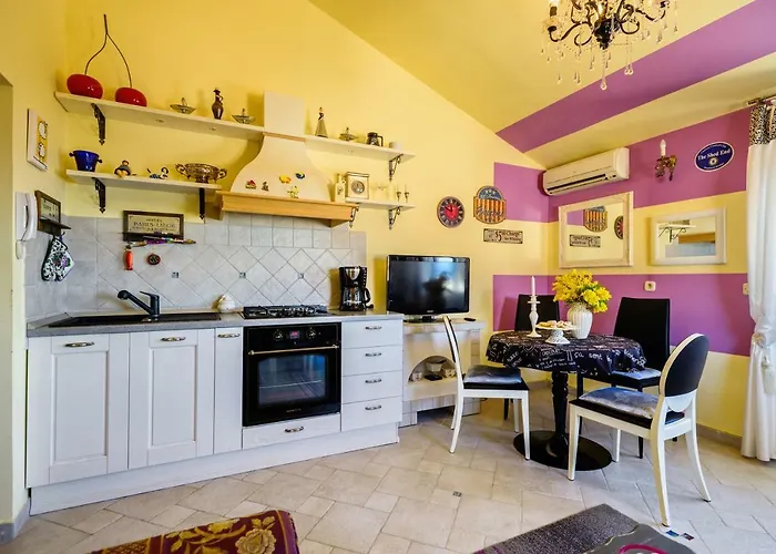 Sunset 아파트 자다르