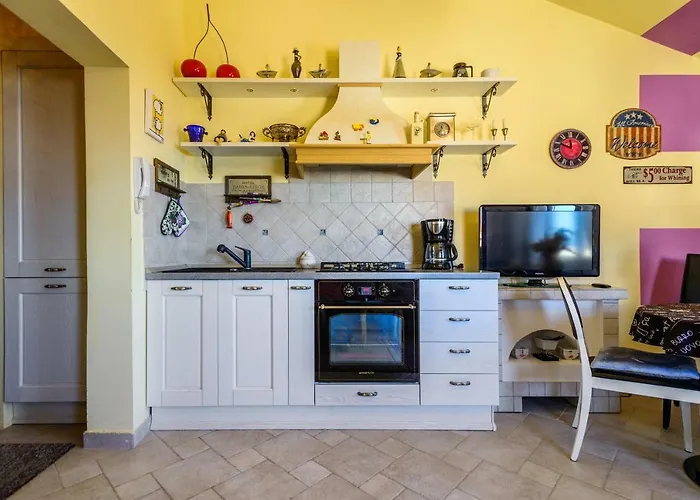 Sunset Apartment *